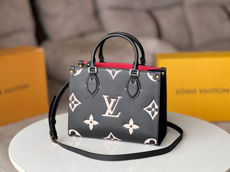 LV Shopping Bags